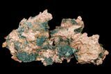 Natural, Native Copper Formation - Michigan #136685-1